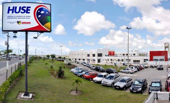 Huse recebe baixo número de pacientes no Carnaval