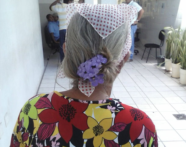 Idosa sofre tentativa de estupro por jovem que quase enganou a polícia