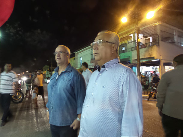 Jackson afirma que continua conversando com DEM sobre aliança