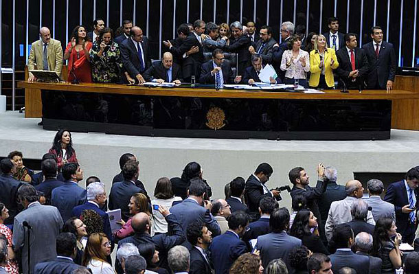 “Marco Civil da Internet” é aprovado pelos deputados federais