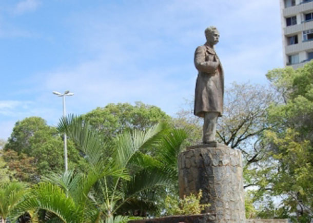 Prefeitura de Aracaju entrega  praça Tobias Barreto nesta quarta-feira