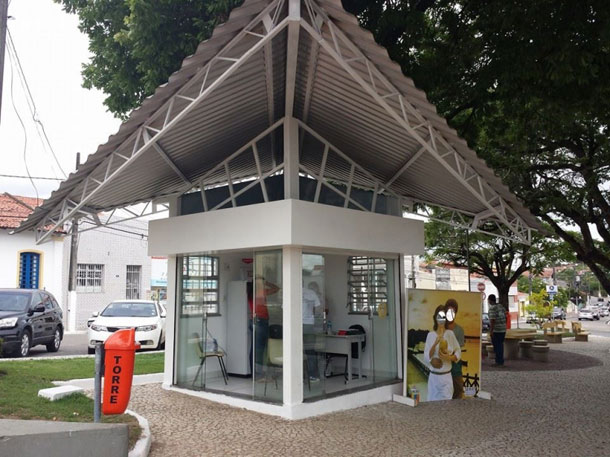 Prefeitura de Aracaju reabre Centro de Atendimento ao Turista