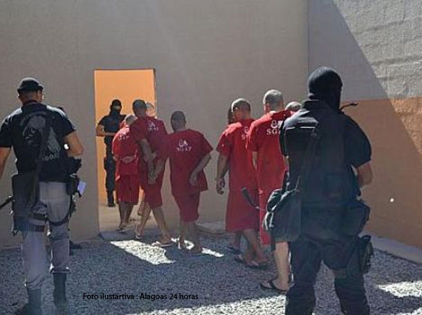 Condições dos presídios no Brasil é tema de Audiência Pública em Sergipe