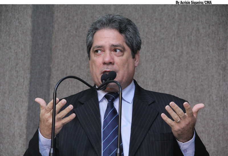 Vice-líder do prefeito afirma que oposição está desesperada