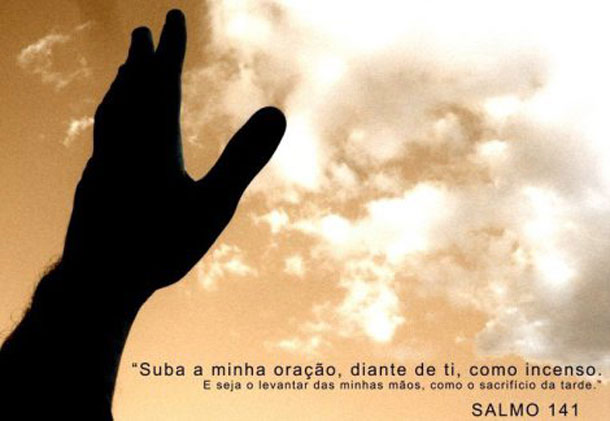 Põe, ó Senhor, uma guarda à minha boca