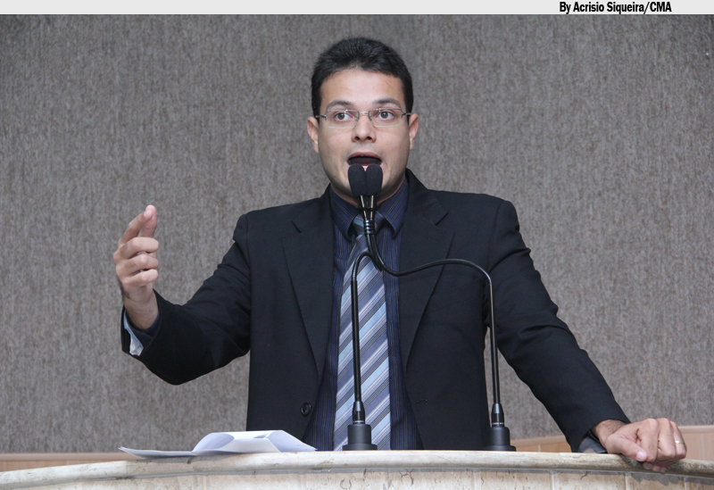 Anderson pede que Alese aprove auxílio-alimentação para servidores do Detran