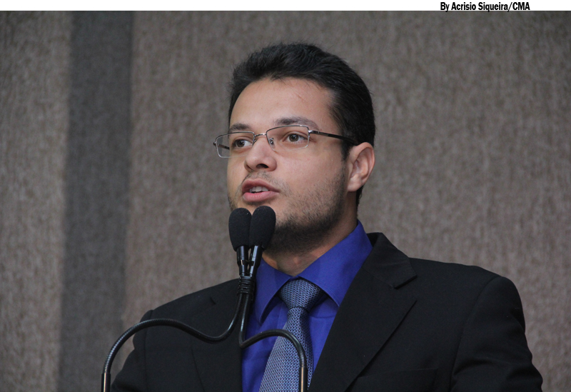 Anderson cobra mais segurança no Siqueira Campos