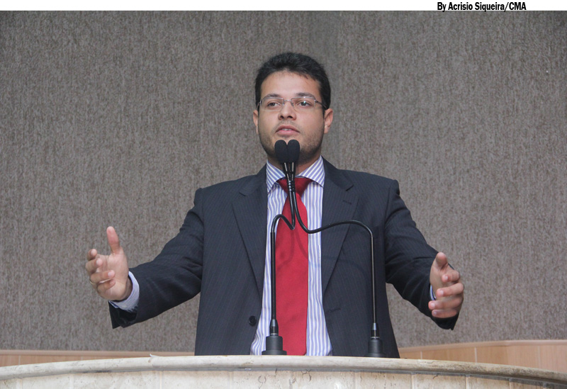 Anderson volta a cobrar segurança no Siqueira Campos