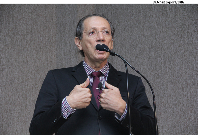 Dr. Emerson anuncia que é pré-candidato a deputado federal