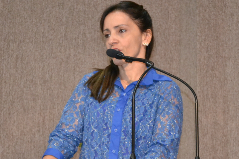 Emília cobra aplicação da Lei dos estacionamentos