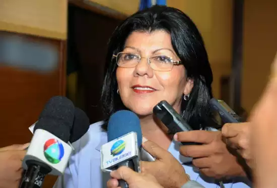 Candidata única, Angélica Guimarães deve ocupar vaga no TCE