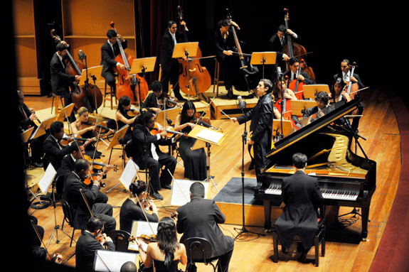 Aniversário de Aracaju terá concerto no Parque dos Cajueiros