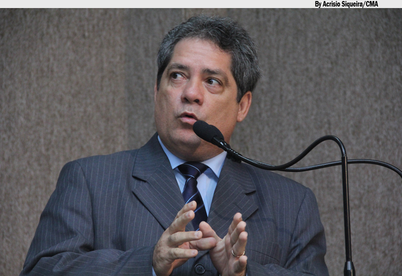 Renilson fala sobre quadro de saúde de Walker Carvalho