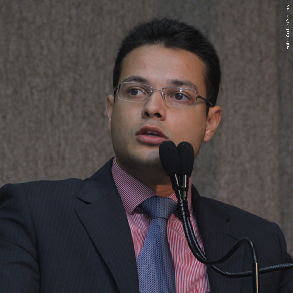 Anderson quer que Município crie Centro de reabilitação para usuários de drogas