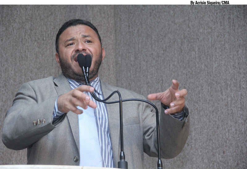 Vereador quer comandar SMTT de Aracaju