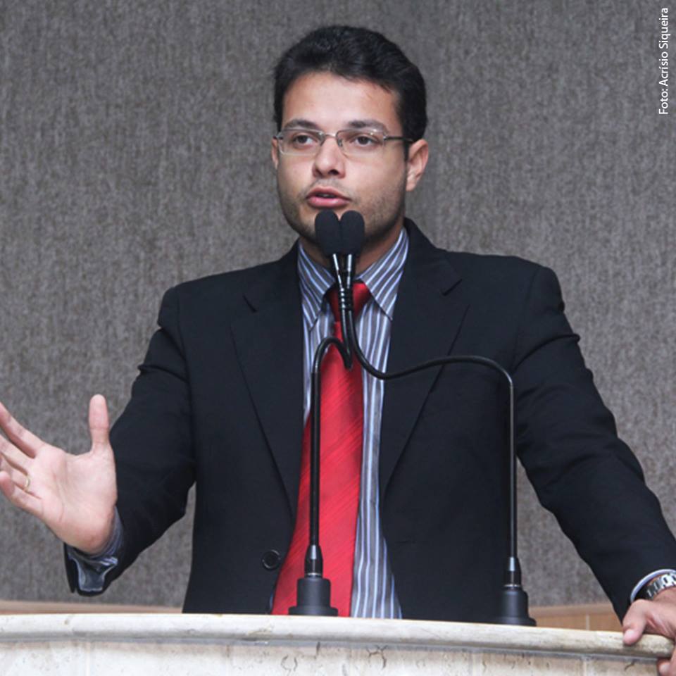 Anderson pede melhorias na área da Saúde