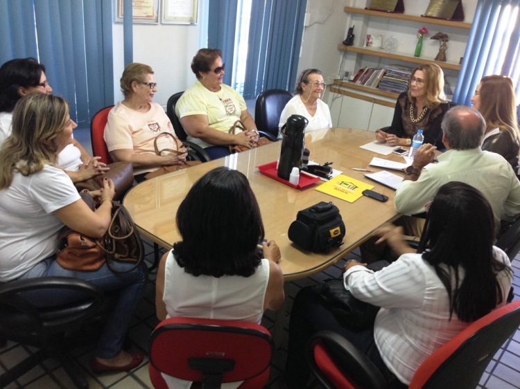 Avosos e Saúde de Aracaju no combate ao câncer infantojuvenil