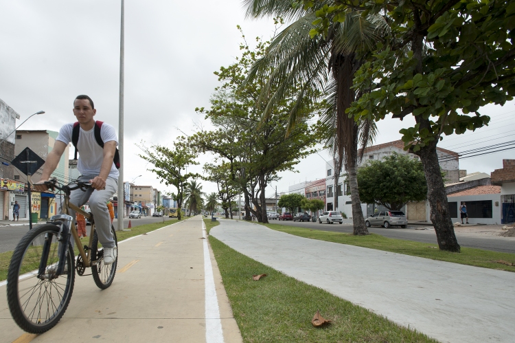 Prefeitura vai aumentar malha cicloviária em 40%