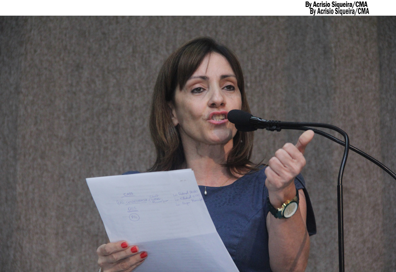 Vereadora cria PL que obriga Município a justificar atendimento recusado pela rede de saúde