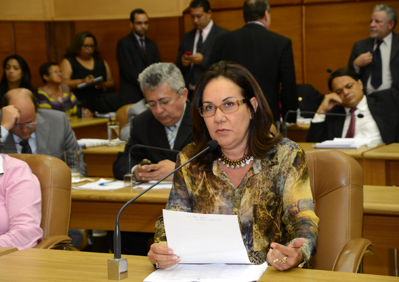 Goretti Reis cobra explicações do Governo sobre ProRedes