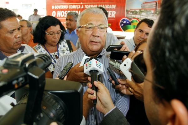 Estado leva quase R$ 110 milhões em investimentos para Lagarto