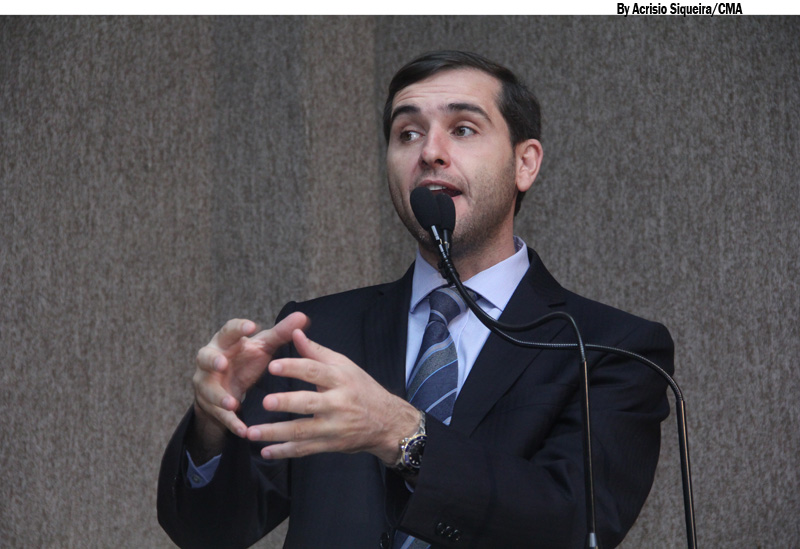 Vereador cobra mais atenção do Poder Público ao Siqueira Campos