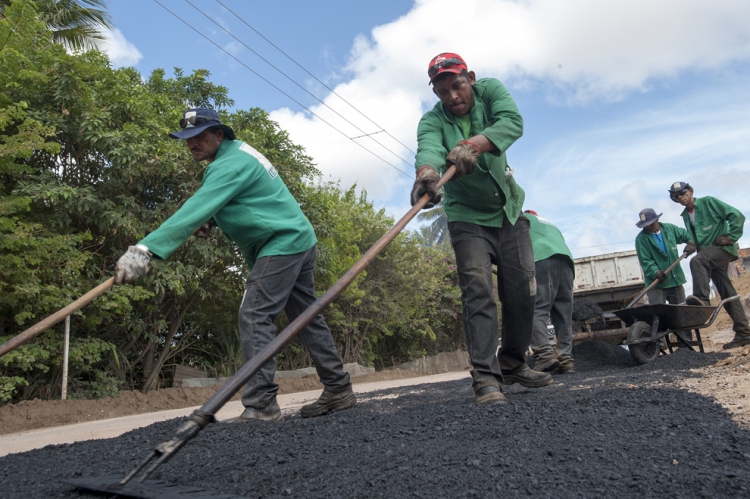 PMA intensifica recuperação da malha viária da capital