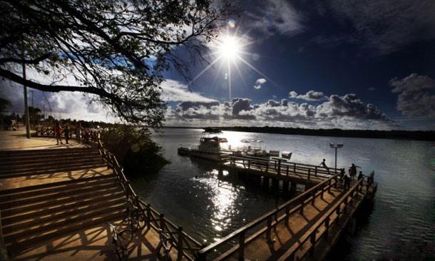 Prefeitura de Aracaju apresenta “Projeto Olinha Pôr do Sol”