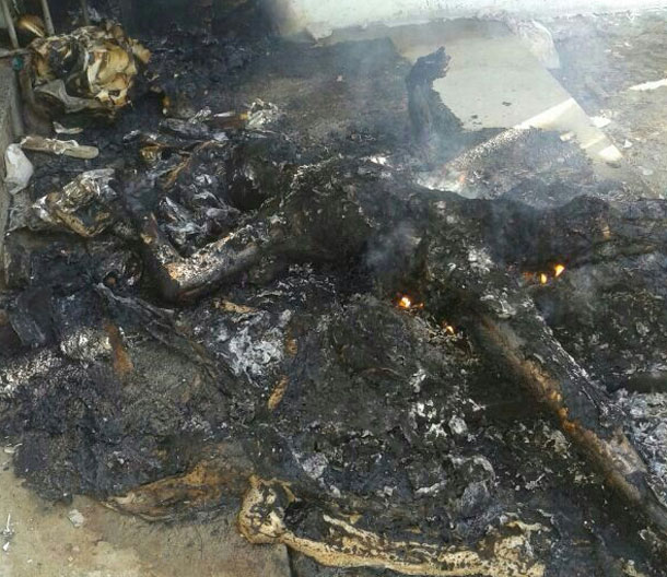 Homem morre queimado em rebelião dentro de presídio sergipano