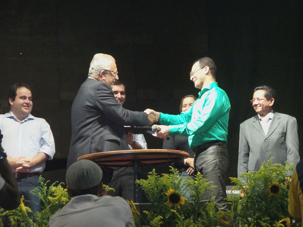 Sermão do Monte entra no calendário oficial do turismo religioso de Sergipe