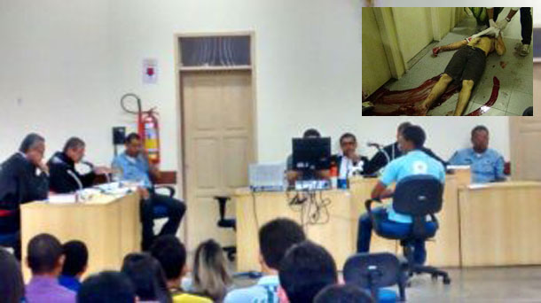 Acusado de matar radialista Edmilson dos Cachinhos é absorvido pelo juri