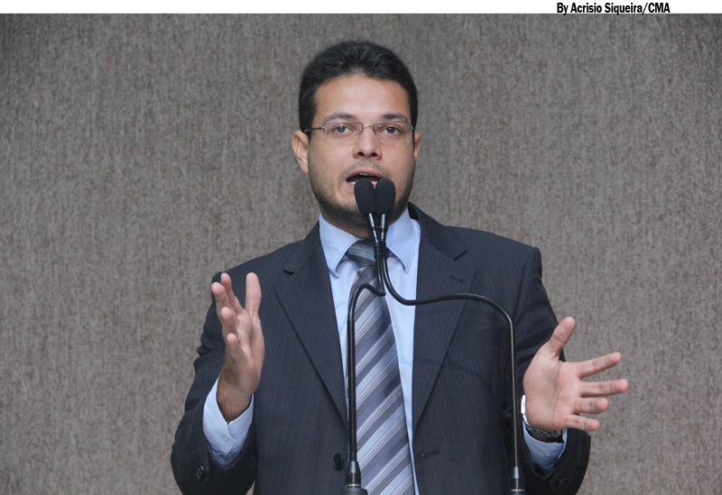 Anderson cobra da prefeitura ação de prevenção contra enchentes