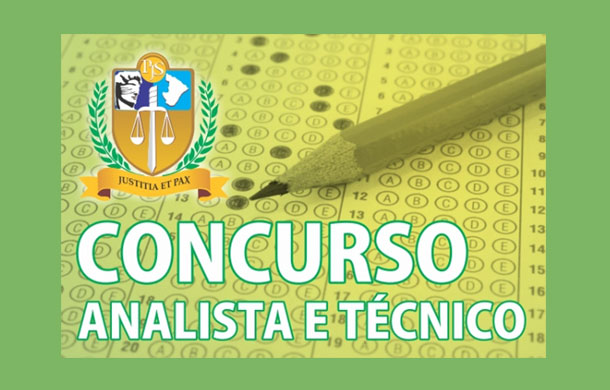 Tribunal de Justiça de Sergipe  divulga edital de concurso público