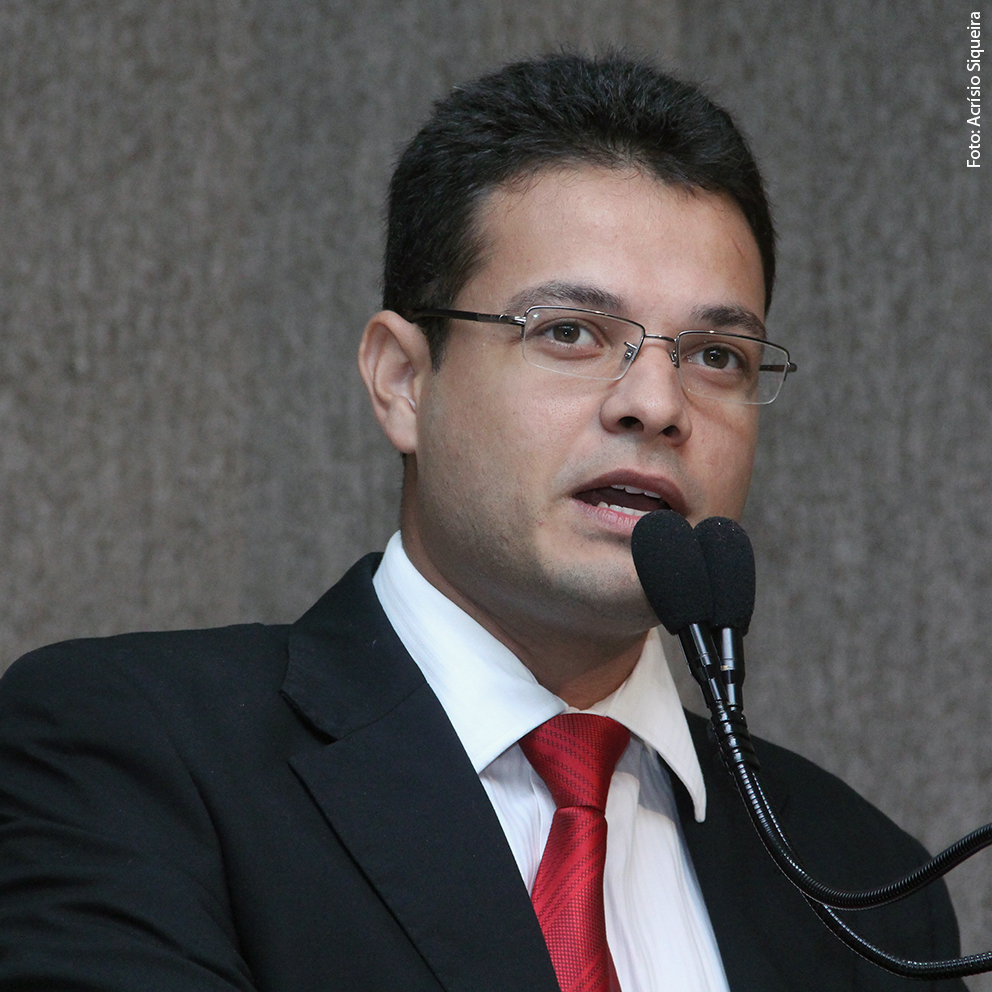 Anderson leva vice-presidente da Emurb para conhecer anseios da população