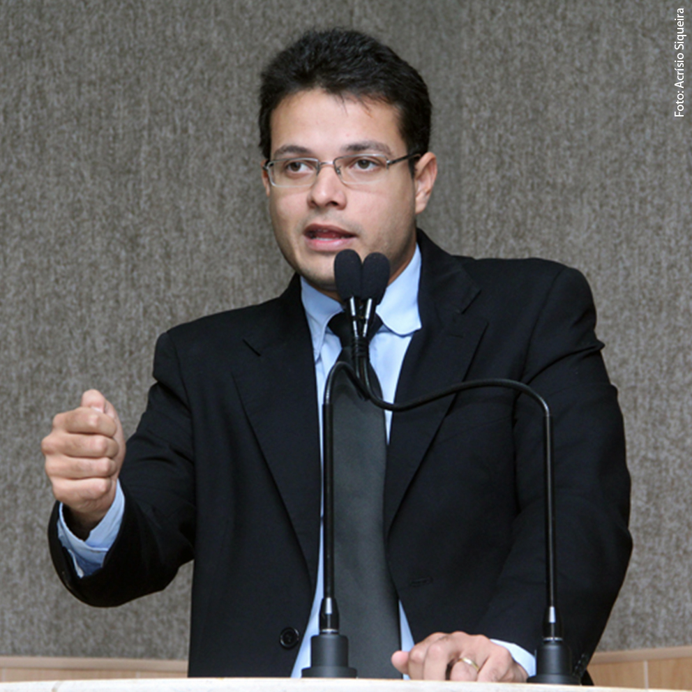 Anderson destaca visitas feitas com secretário da Fazenda