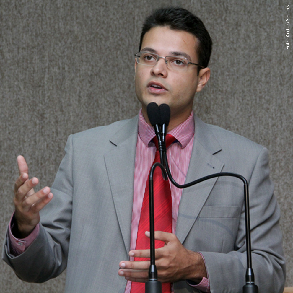 Vereador cobra reajuste do funcionalismo público estadual