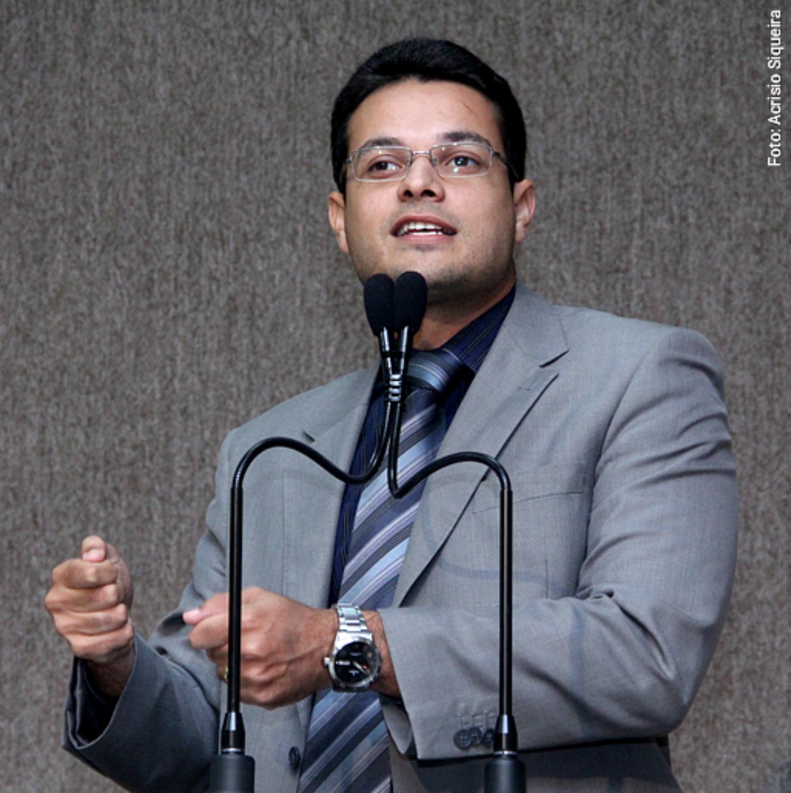 Anderson cobra Semana Municipal de Prevenção de Queimaduras