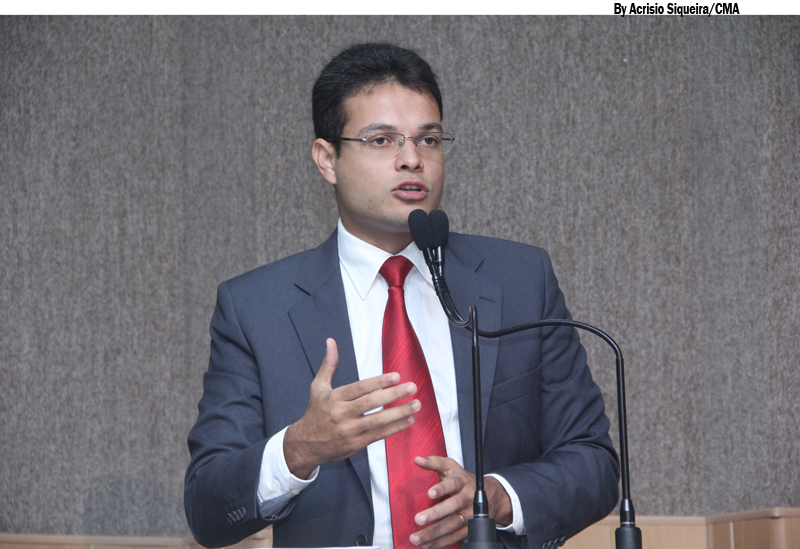 Anderson quer que PL do reajuste do servidor seja votado com urgência