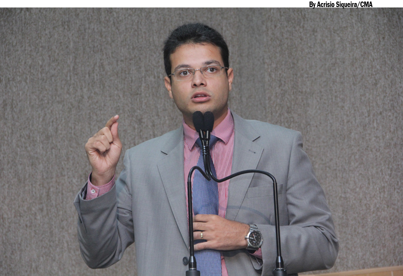 Anderson cobra convocação de concursados do Deso