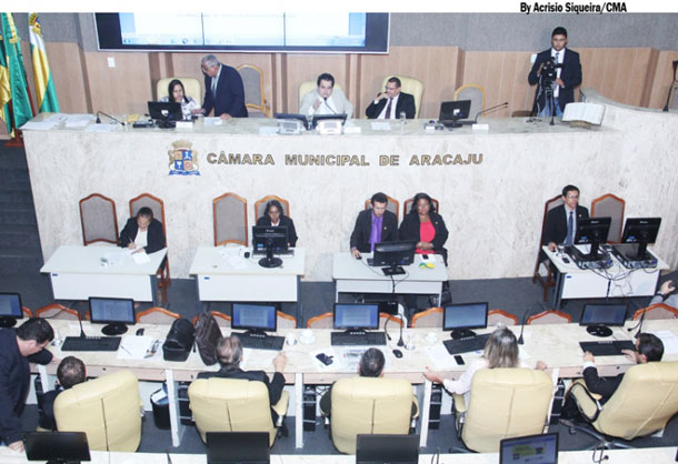 Reajuste dos servidores públicos de Aracaju é aprovado