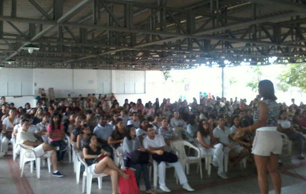 Estudantes da UFS de Lagarto convidam a sociedade sergipana para Audiência Pública na Alese