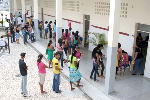 Continuam abertas as inscrições para diversos cursos profissionalizantes