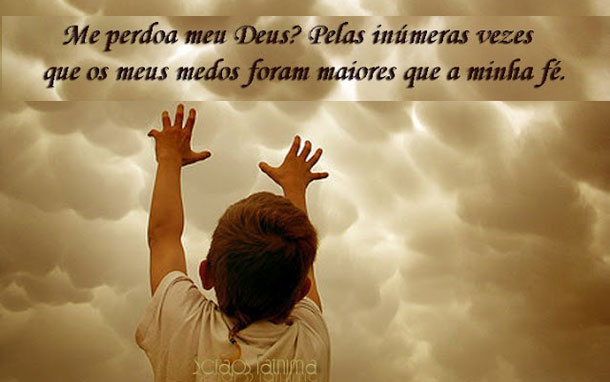 Sua vida vai mudar: “Deus nos ensina a perdoar”