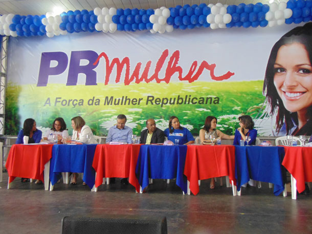 Danilela Fortes diz que encontro do PR em Aracaju superou São Paulo