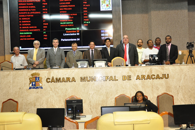 Dia Nacional da Imprensa é destaque de Sessão Especial na CMA