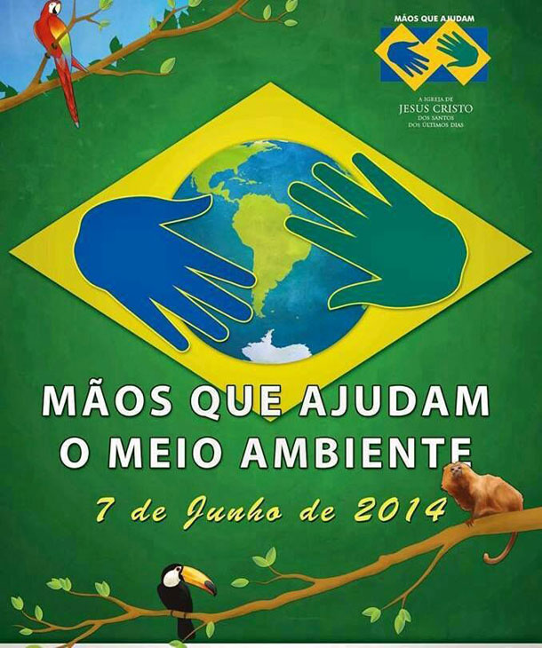 Comunidade e poder público se unem em Programa “Mãos que ajudam “
