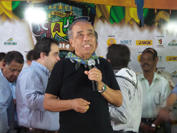 Prefeito diz que nunca afirmou que não iria apoiar Jackson