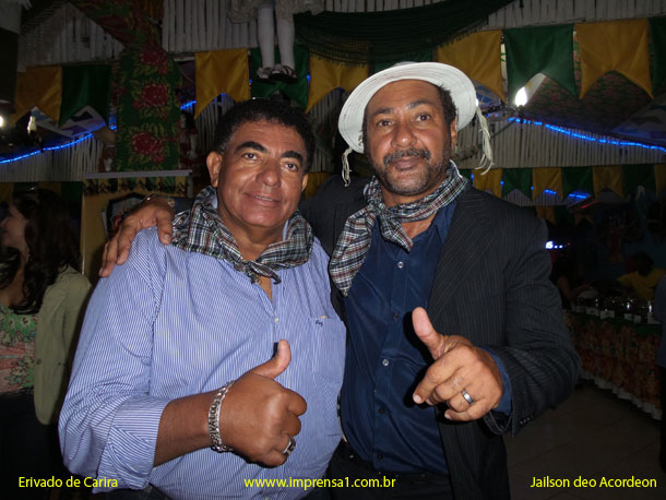 Prefeitura de Aracaju divulga a programação do Forró Caju 2014