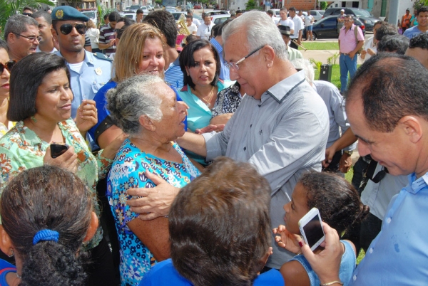Governo anuncia construção de 95 casas em Maruim
