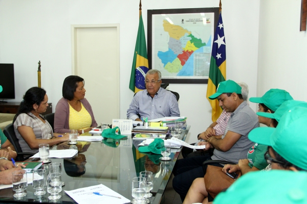 Jackson autoriza criação de departamento de agricultura familiar na Secretaria de Agricultura